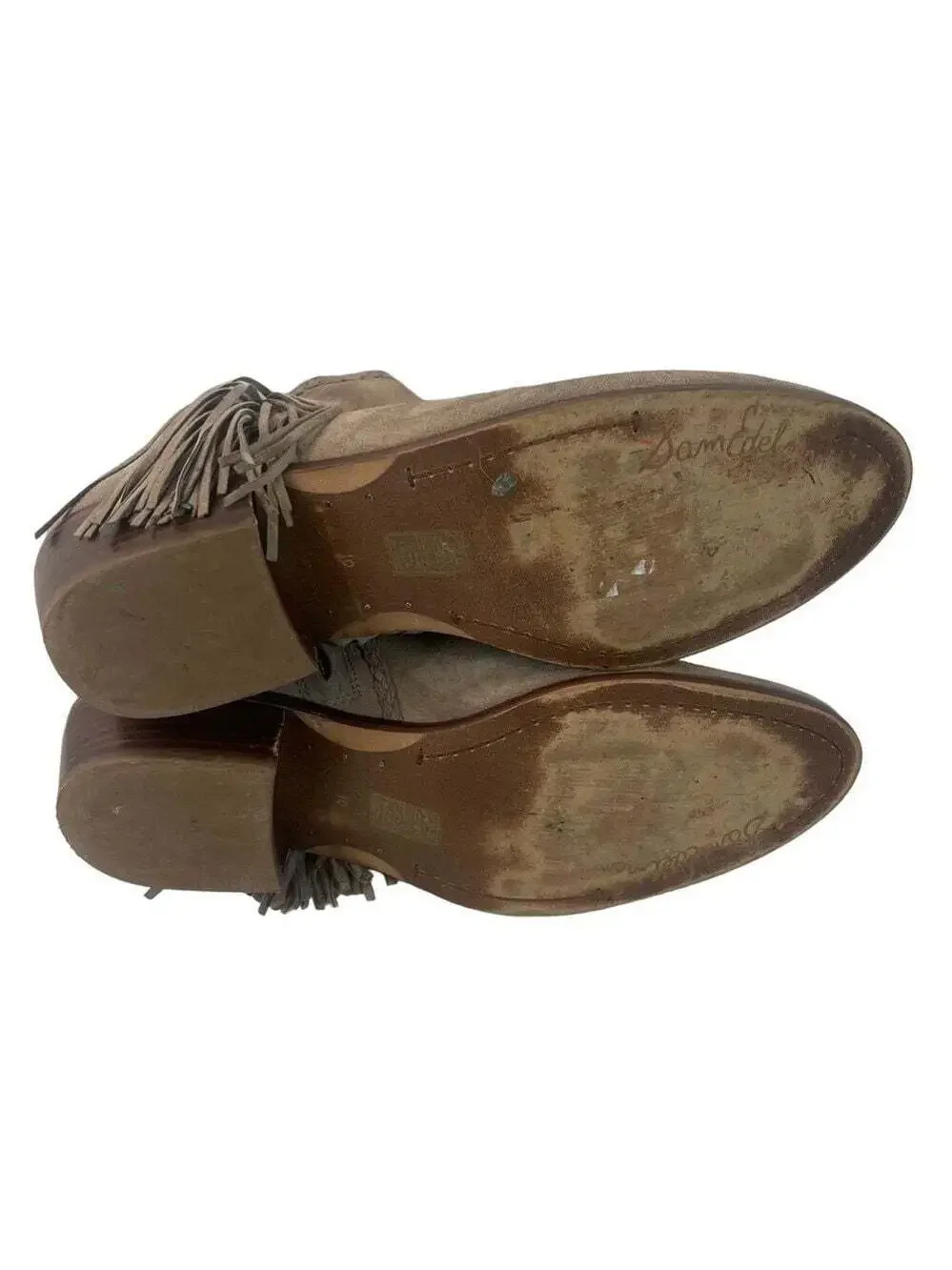 Sam Edelman step into